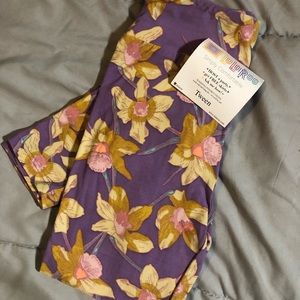 LuLaRoe Tween Leggings